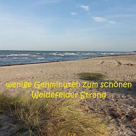 Hafensuite Ipura Vida! - Fuer Leben-Geniesser Kappeln Bagian luar foto
