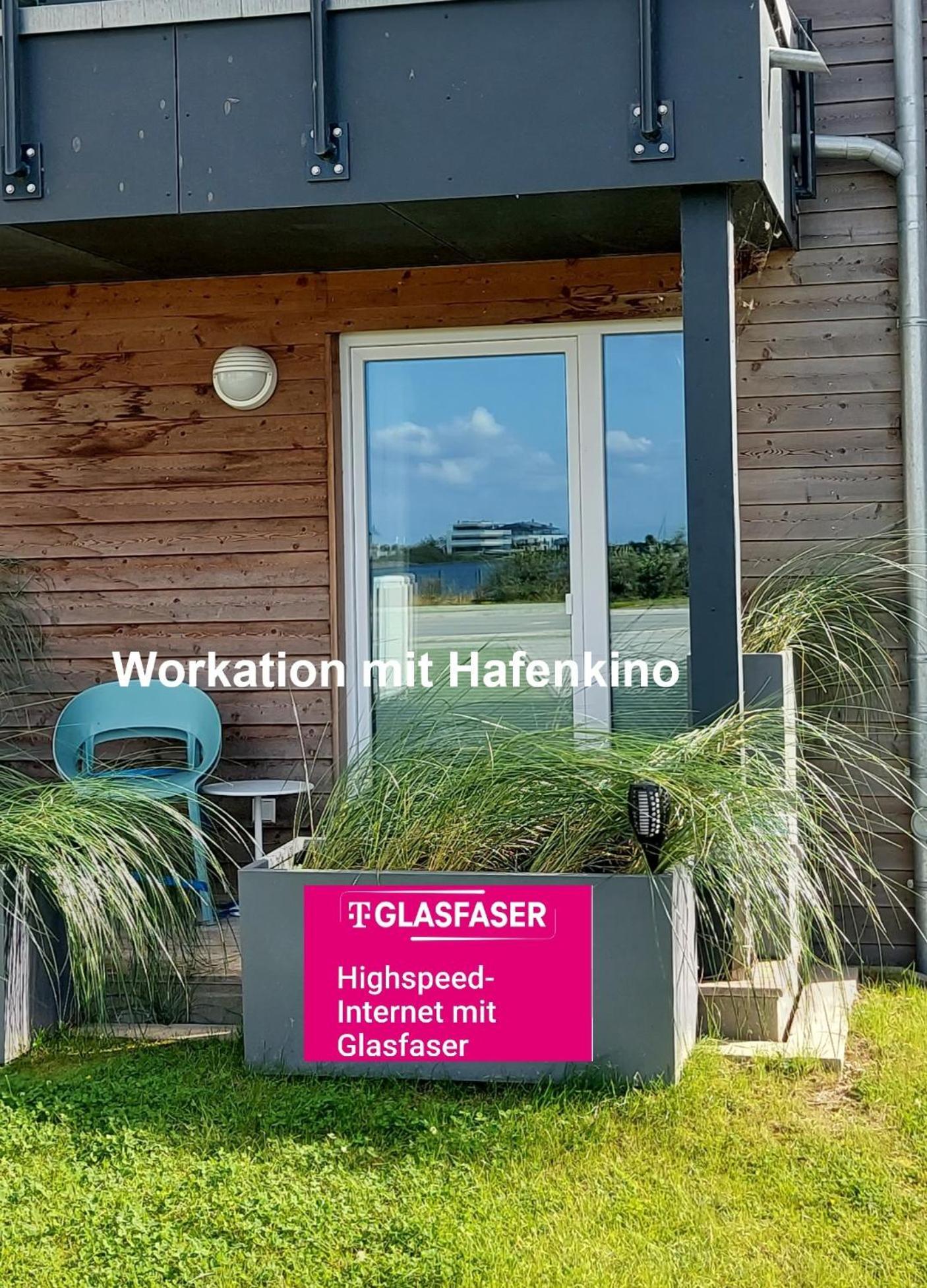 Hafensuite Ipura Vida! - Fuer Leben-Geniesser Kappeln Bagian luar foto