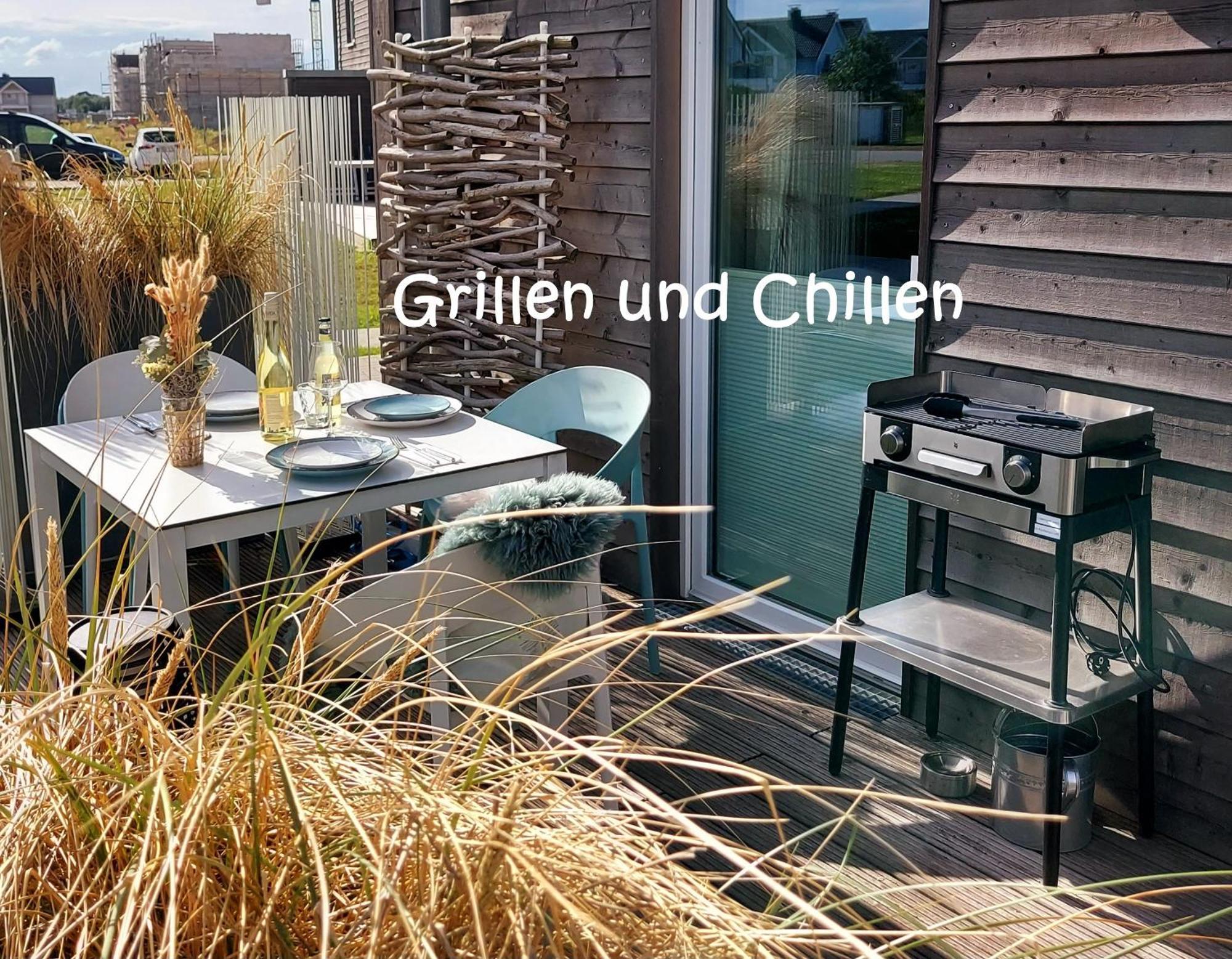 Hafensuite Ipura Vida! - Fuer Leben-Geniesser Kappeln Bagian luar foto