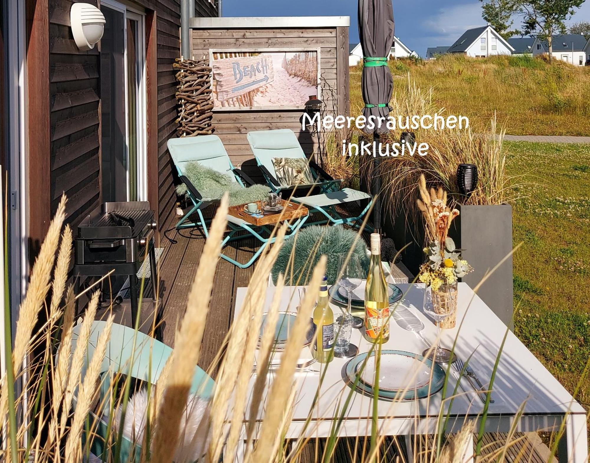 Hafensuite Ipura Vida! - Fuer Leben-Geniesser Kappeln Bagian luar foto